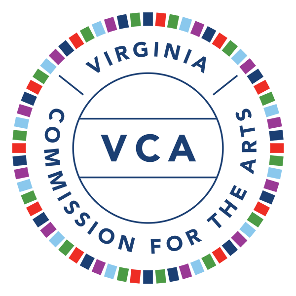 VCA and NEA Funding Credit and Logos 