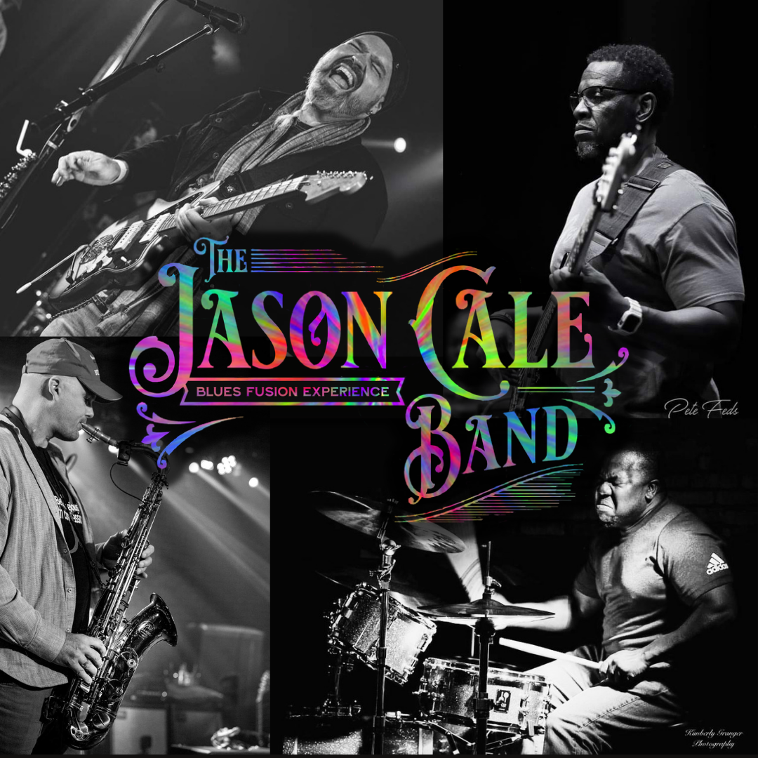 Jason Rabe Band The Jason Cale Band – Virginia Commission for the Arts