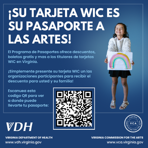 Social Media Passport Program Spanish