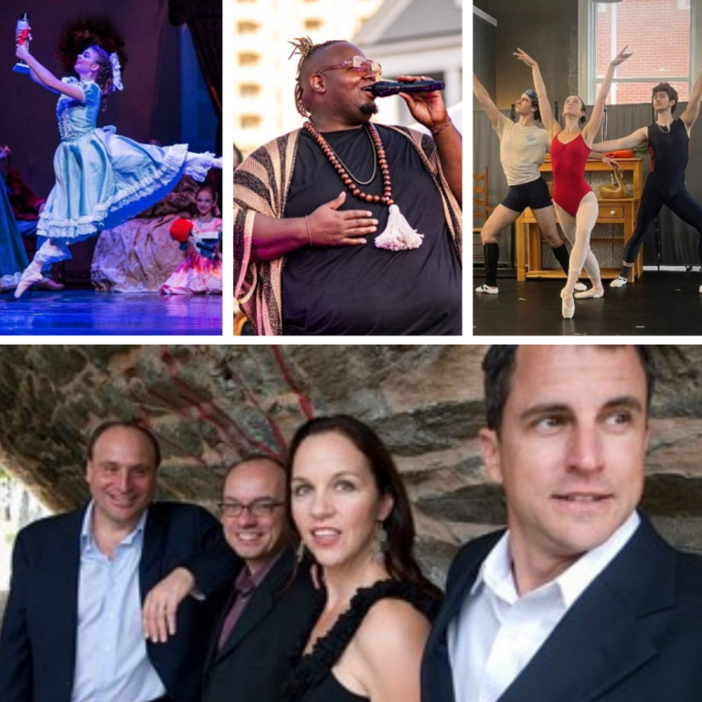 Virginia Commission for the Arts Welcomes Seven New Artists to its Prestigious Touring Artist Roster Virginia Commission for the Arts Welcomes Seven New Artists to its Prestigious Touring Artist Roster